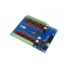 PCA9685 16-Channel 8W 12V FET Driver Proportional Valve Controller with I2C Interface